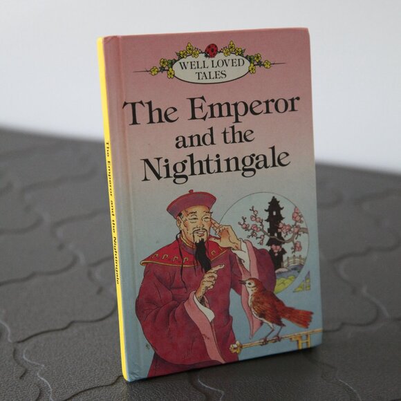 The Emperor and the Nightingale - Picture 2 of 5